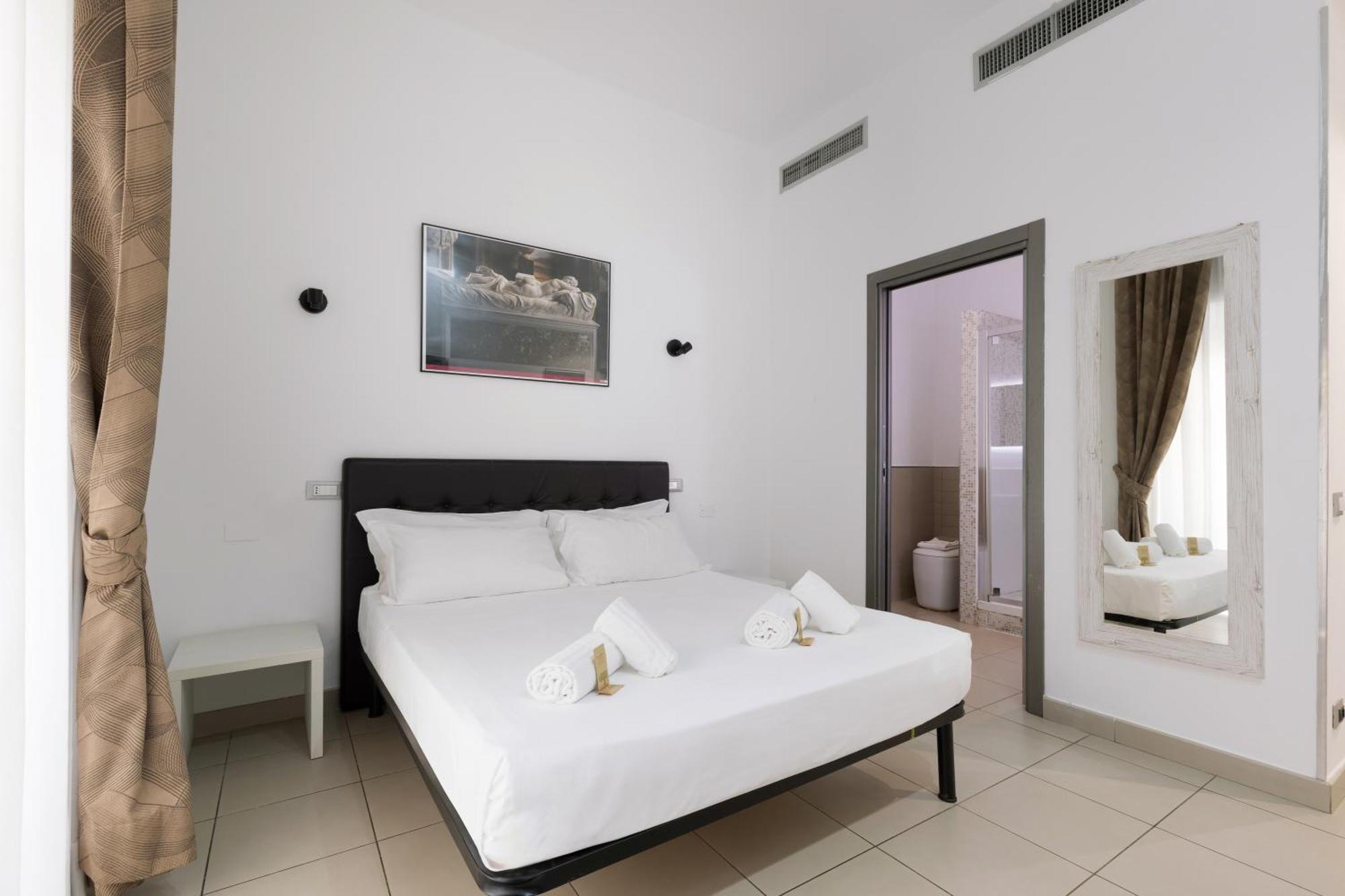 Gasthuis Merulana 43 -