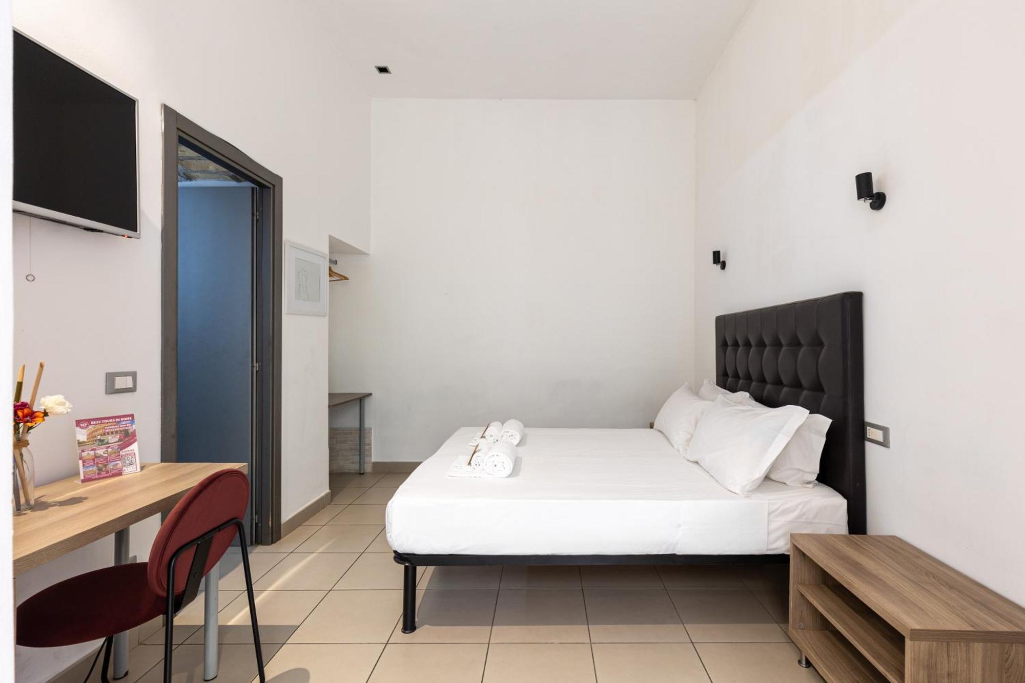 Gasthuis Merulana 43 -